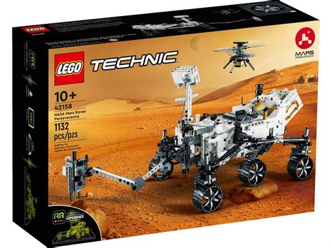 LEGO NASA Mars Rover Perseverance 42158 – $89.99 – 10% discount