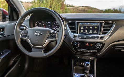 2020 Hyundai Accent Adds Cvt Drops Sedan 89