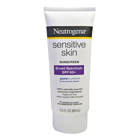 These Soothing Sunscreens Won't Aggravate Sensitive Skin