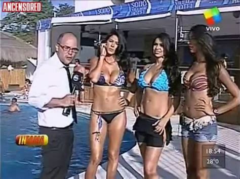 Naked Sabrina Ravelli In Infama