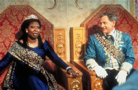 Best Whoopi Goldberg Movies, Ranked