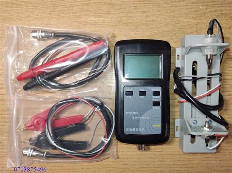 Точный тестер импеданса(сопротивления) и напряжения Yaorea YR1035+: 3 ...