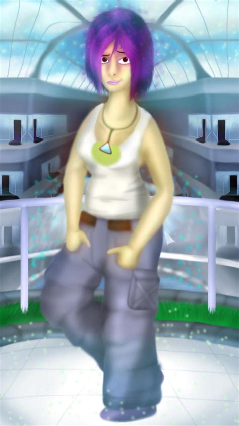 Nikki Wong By Anthonyh318 On Deviantart