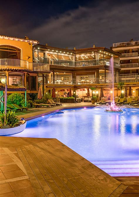 Hotel Rigat Park & Spa | Hoteles en la Costa Brava