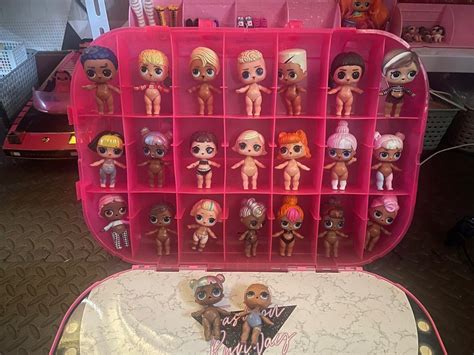 LOL SURPRISE AVAILABLE NUDE DOLLS UPDATE Hobbies Toys Toys Games