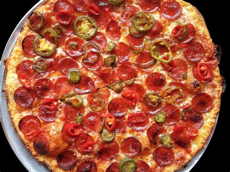 Adam Kuban Deep Dishes On Slice Margots And His Pizza Dreams