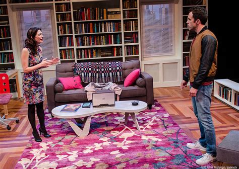 Sex With Strangers Portland Center Stage