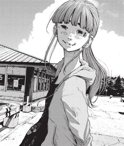 Aiko Tanaka Goodnight Punpun Anime Artwork Oyasumi Punpun