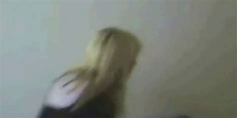 WEST COAST GANGBANGS Audrey Blonde Slut Fucked Hard Cumshots