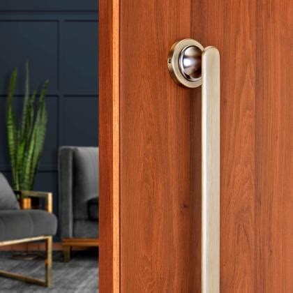 LAPO BONN Door Handles for Main Door/ Main Door Handle/Door Hardware(12 ... 