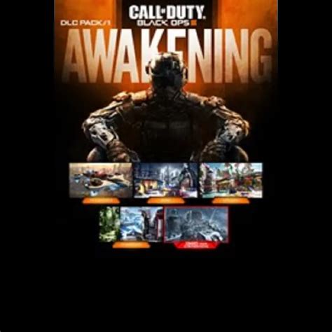 Call Of Duty Black Ops Iii Awakening Dlc Xbox One Games Gameflip