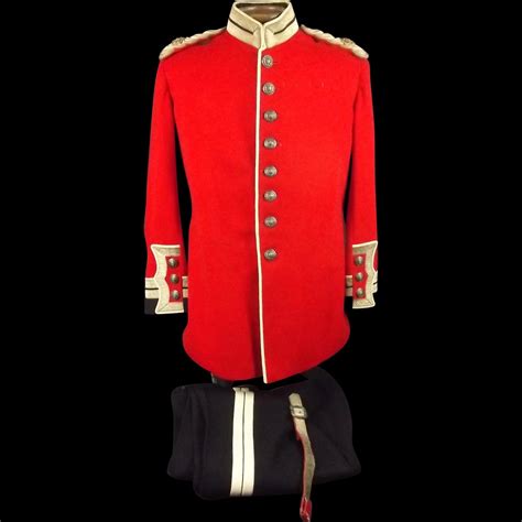 Post 1902 Yorkshire Deputy Lord Lieutenant Uniform - Sally Antiques