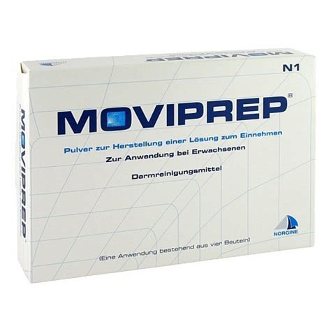 MOVIPREP 1 Stück N1 online bestellen - medpex Versandapotheke