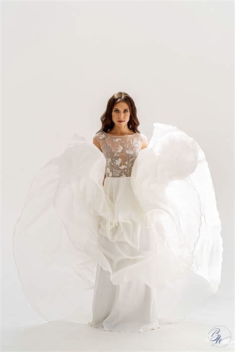 Свадебные и будуарные платья от бренда Boudoirwedding