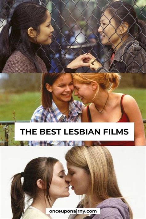 Best Lesbian Movies You HAVE To Watch Once Upon A Journey Lesbian Lesbian Romance