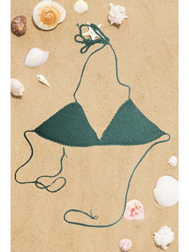 Ravelry Basic Bikini Pattern By Emerson Deerwood