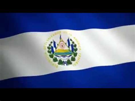 Himno salvadoreño YouTube