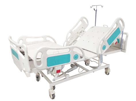 Three Function Electric Icu Bed Manufacturer In Indore