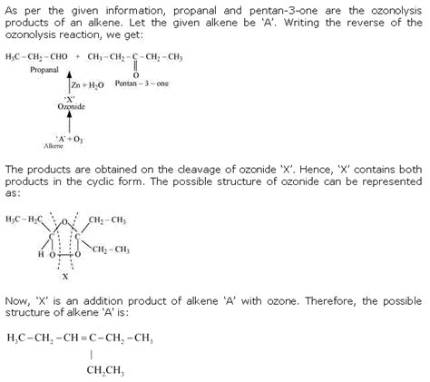 Ncert Solutions Class Chemistry Chapter Hydrocarbons Ncertplanet