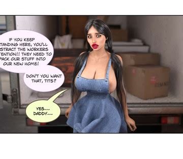 Moving In Muses Sex And Porn Comics