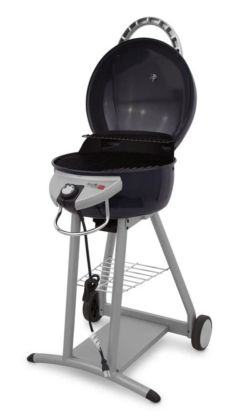 Char Broil Bistro 240 Electric Bbq The Barbecue Store Spain