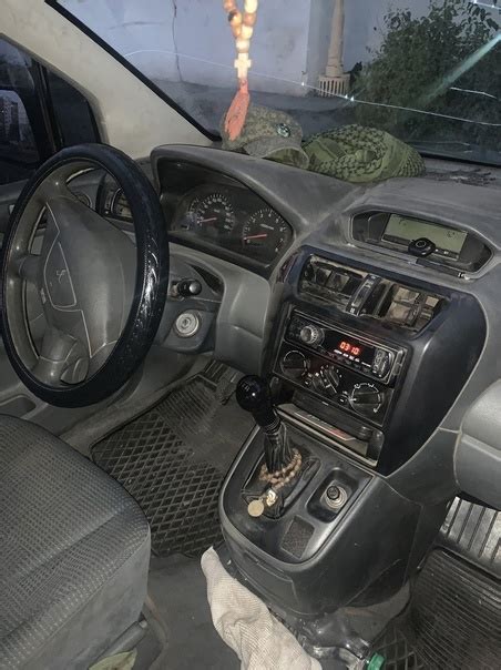 В разборе митсубиши спэйс вагон второго поколения, двигатель 4 g 63 2 ...