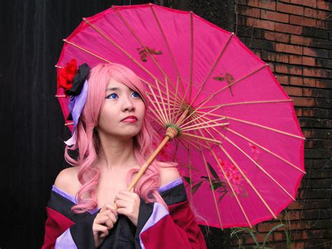 Geisha Megurine Luka by nikocruz on DeviantArt