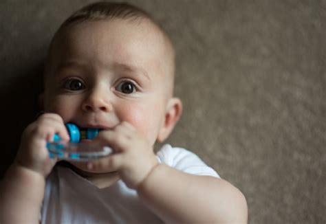 Study Reveals The Dangers Of Teething Rings Mouths Of Mums