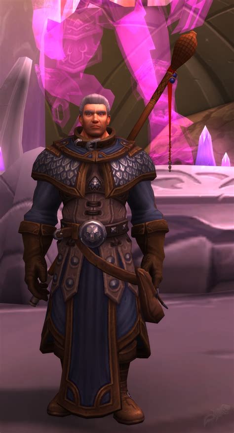 Archmage Khadgar - NPC - World of Warcraft