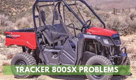 Honda Pioneer 520 Problems And Their Solutions Off Road Troop