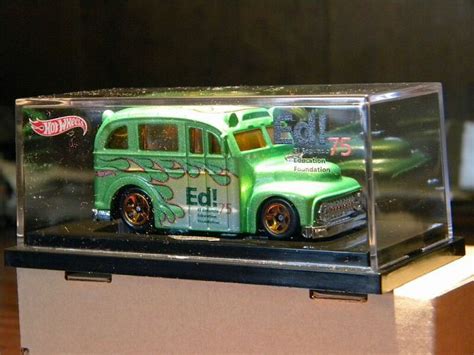 T Hunted Hot Wheels Ed