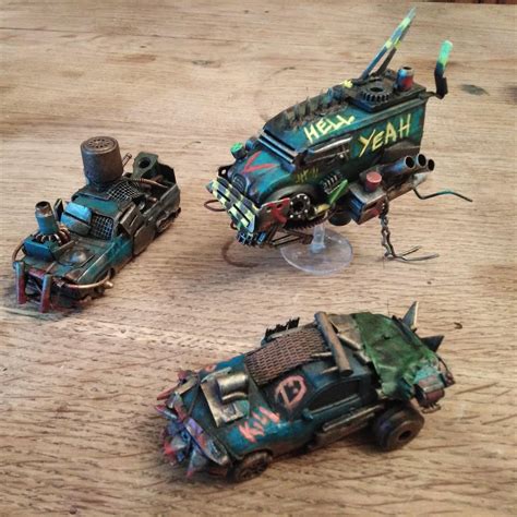 Custom Hot Wheels Toy Cars