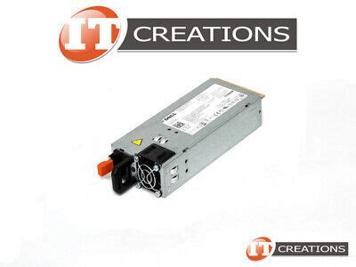 DELL POWER SUPPLY 1100W 80 PLUS HOT PLUG FOR DELL R7610 R510 R810 C6100 GVHPX EBay
