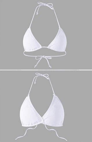 Diy Bikini Step By Step Tutorial To Refurbish Your Beach Wardrobe