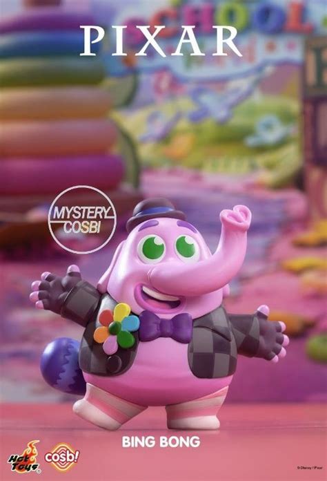 Hot Toys Pixar Cosbi Collection Hot Toys Pixar Cosbi Collection CBX021 SET 興趣及遊戲 玩具 遊戲類