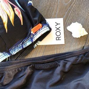 Roxy Swim Roxy Dreaming Day Bikini Set Poshmark