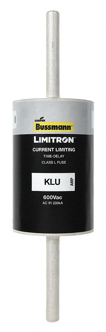 Bussmann 800 A Amps 600v Ac Fuse 4xc65klu 800 Grainger