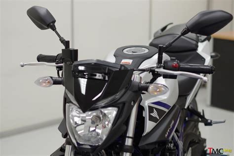 Tr Nh L Ng Naked Bike Cc Yamaha Mt Gi R Ph T Th M