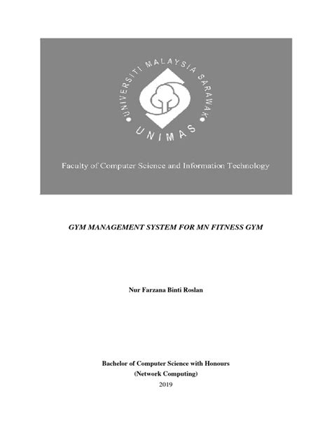Nur Farzana Binti Roslan 24 Pgs Pdf Information Science Computing