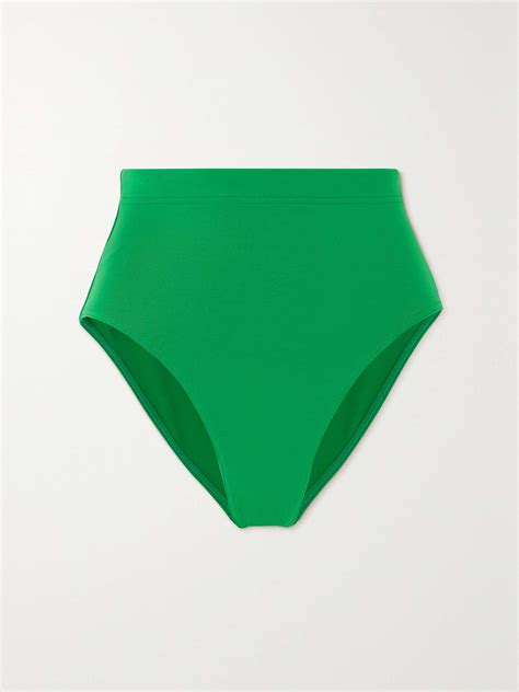 Eres Les Essentiels Patine Bikini Briefs Net A Porter