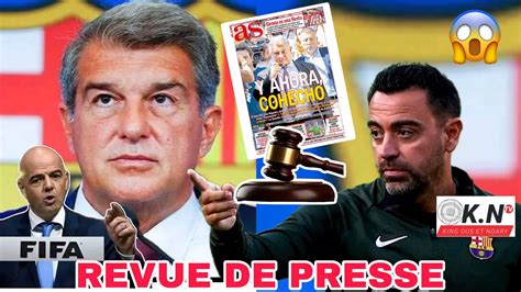 LE BARÇA EST ACCUSÉ DE CORRUPTION sur l affaire Negreira Ses