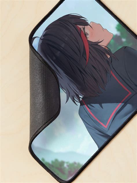 Lewd Matoi Ryuko Sexy Ass Booty Thick Kill La Kill Hot Hentai Ecchi Mouse Pad By