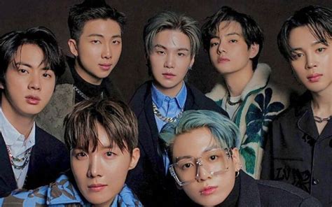 All 7 Bts Members Have Renewed Their Contracts With Bighit Music