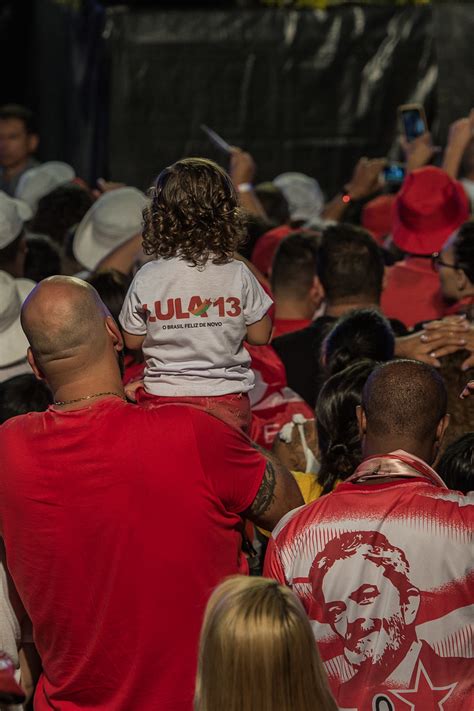 Ipatinga Minas Geraispresidente Lula Visita A Cidade De Flickr