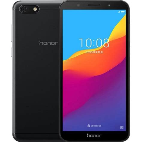 Huawei Honor 7S: Smartphone asequible con gran rendimiento