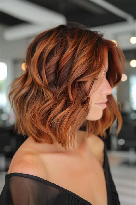 Warm Brunette Hair Color Ideas To Spice Up Your Look This Season