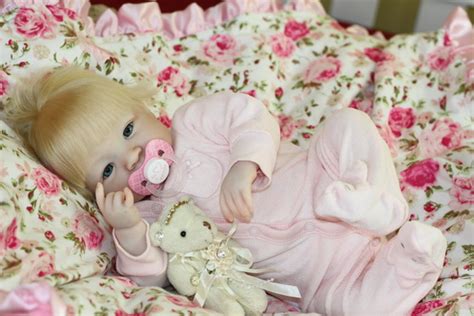 Bebê Reborn Shyann Blonde Elo Produtos Especiais