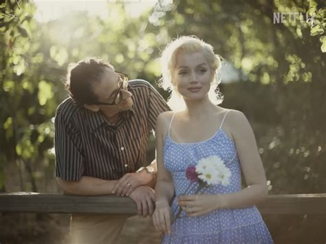 Des amateurs de Netflix dégoûtés cessent de regarder Blonde après 20 minutes et le