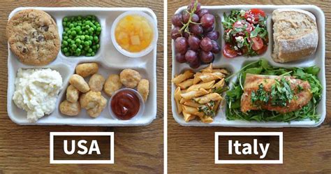 School Lunches Before And After Obama Archives Themindcircle