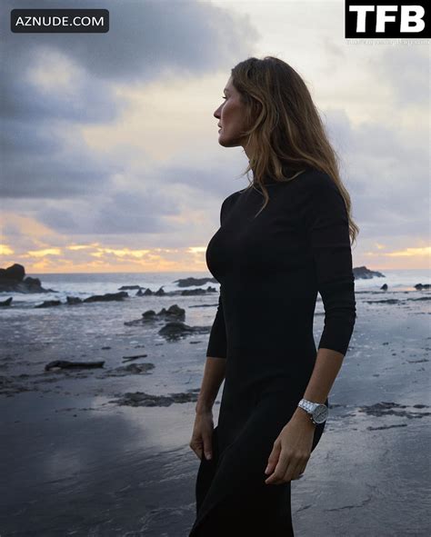 Gisele Bundchen Nude And Sexy Photos Collection From Various Magazine Photoshoots And Outings